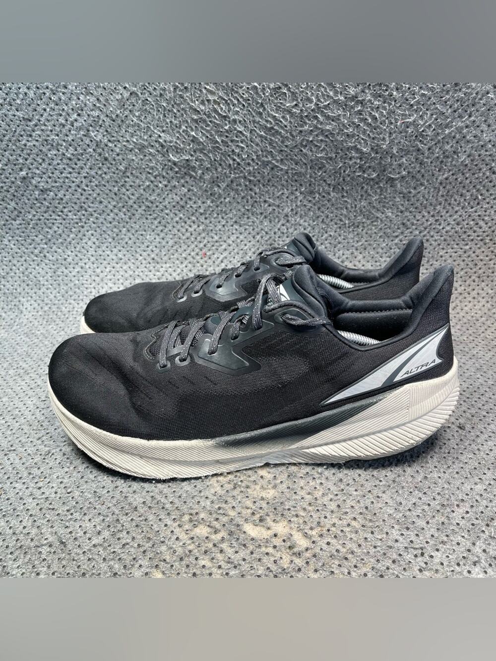 Altra Experience Flow Black Running Shoes Size 13 Men’s